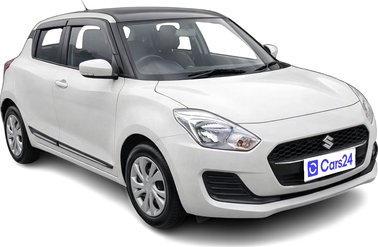 2021 Maruti Swift - Hatchback - Petrol - Manual - ₹5.00 lakh