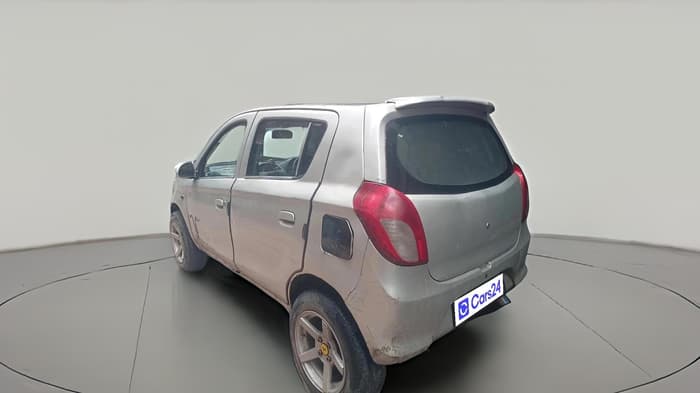2014 Maruti Alto 800 LXI CNG, CNG, Manual, 1,20,473 km, exterior