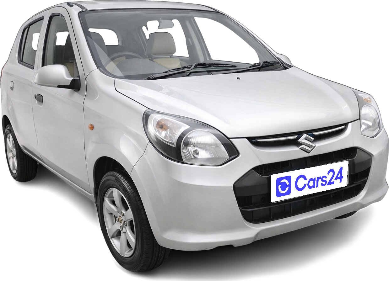 2014 Maruti Alto 800 - Hatchback - CNG - Manual - ₹94,000