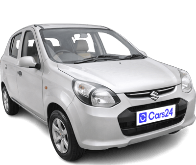 2014 Maruti Alto 800 - Hatchback - CNG - Manual - ₹94,000