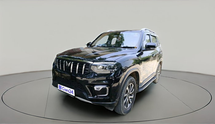 2025 Mahindra SCORPIO-N Z8 L DIESEL AT 4WD 7 STR, Diesel, Automatic, 26,049 km, exterior