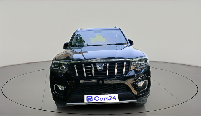 2025 Mahindra SCORPIO-N Z8 L DIESEL AT 4WD 7 STR, Diesel, Automatic, 26,049 km, exterior