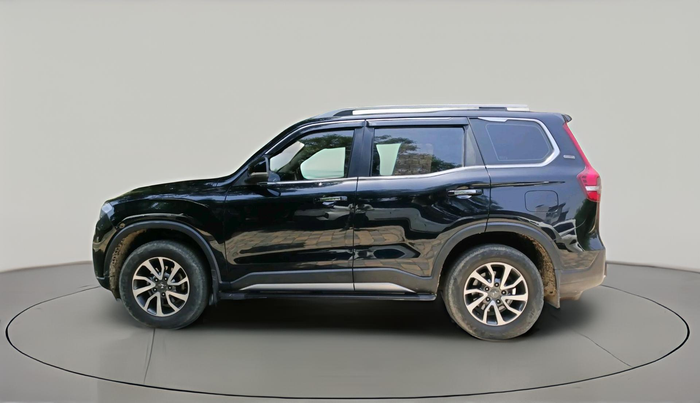2025 Mahindra SCORPIO-N Z8 L DIESEL AT 4WD 7 STR, Diesel, Automatic, 26,049 km, exterior