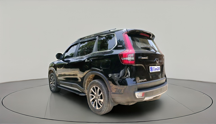 2025 Mahindra SCORPIO-N Z8 L DIESEL AT 4WD 7 STR, Diesel, Automatic, 26,049 km, exterior