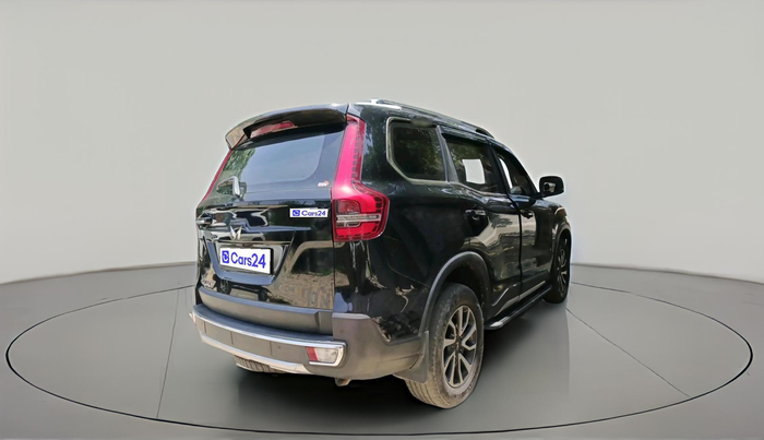 2025 Mahindra SCORPIO-N Z8 L DIESEL AT 4WD 7 STR, Diesel, Automatic, 26,049 km, exterior