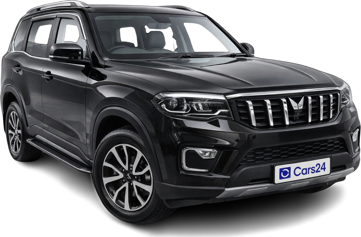 2025 Mahindra SCORPIO-N - SUV - Diesel - Automatic - ₹26.30 lakh