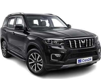 2025 Mahindra SCORPIO-N - SUV - Diesel - Automatic - ₹26.30 lakh