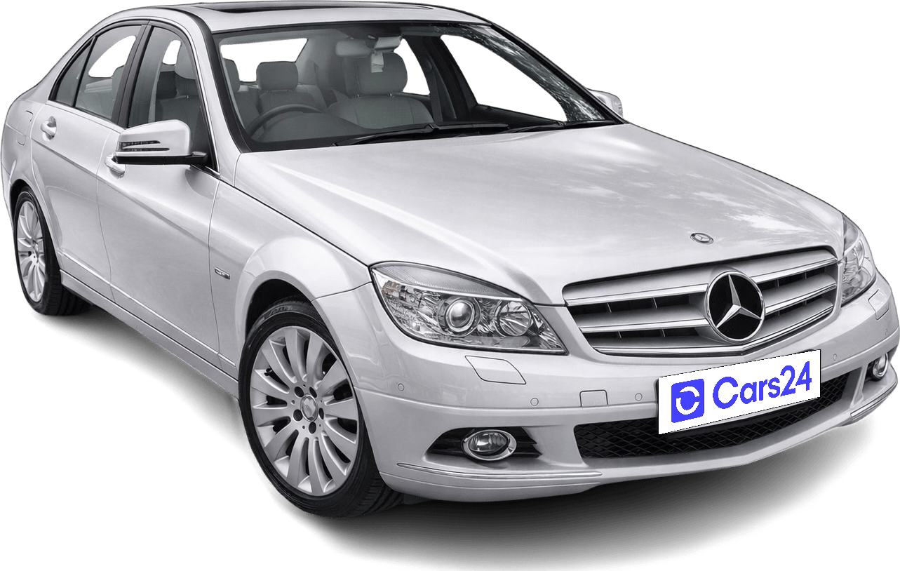 2011 Mercedes Benz C Class - Sedan - Petrol - Automatic - ₹3.55 lakh