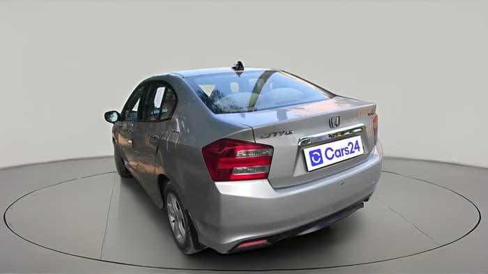 2013 Honda City 1.5L I-VTEC S MT, Petrol, Manual, 42,206 km, exterior