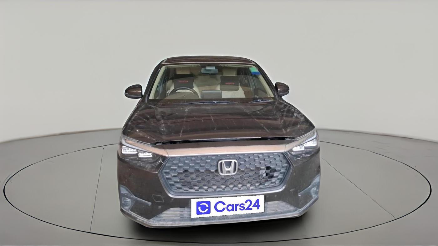 2025 Honda Amaze 1.2L I-VTEC VX CVT, Petrol, Automatic, 5,971 km, exterior
