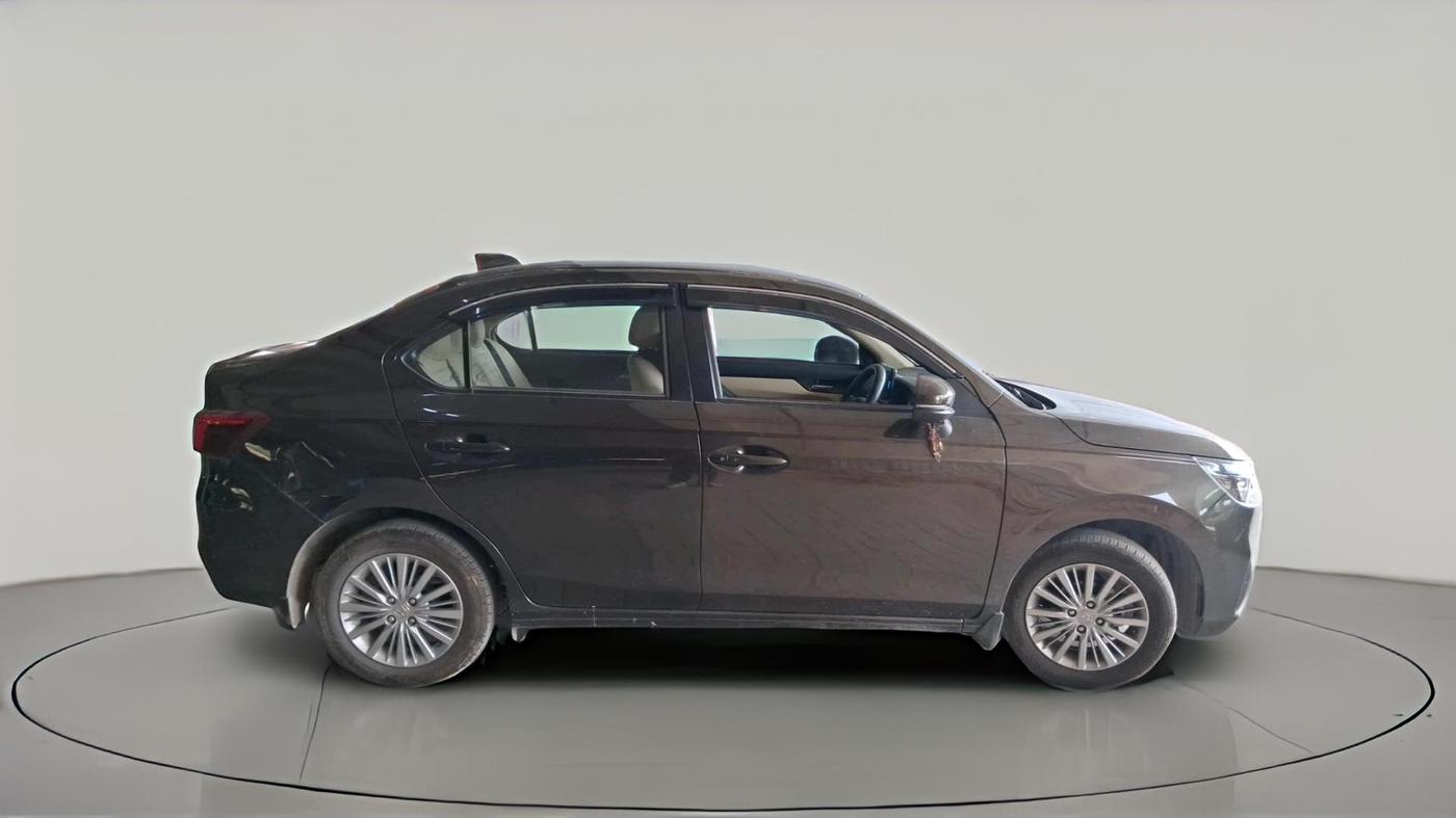 2025 Honda Amaze 1.2L I-VTEC VX CVT, Petrol, Automatic, 5,971 km, exterior