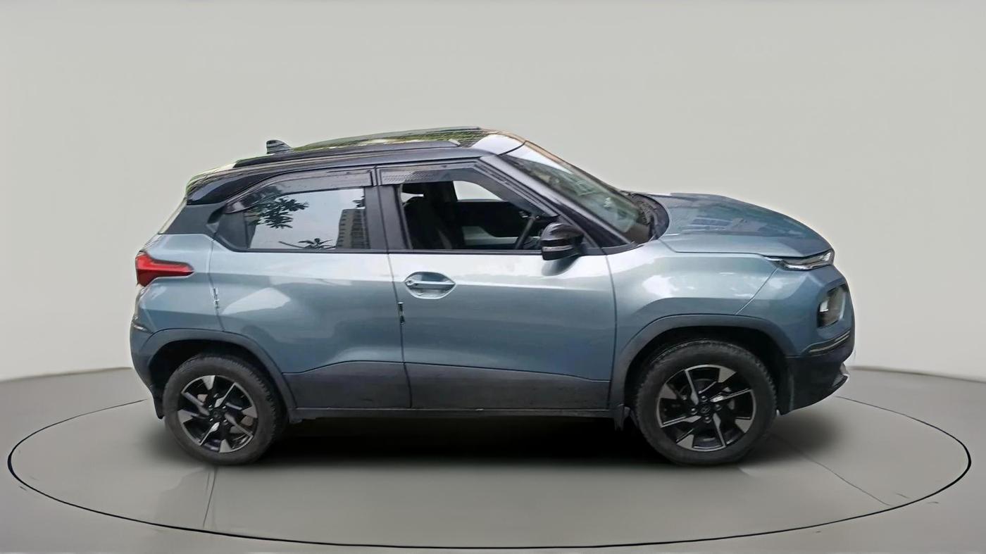 2025 Tata PUNCH Creative Plus, Petrol, Manual, 7,192 km, exterior