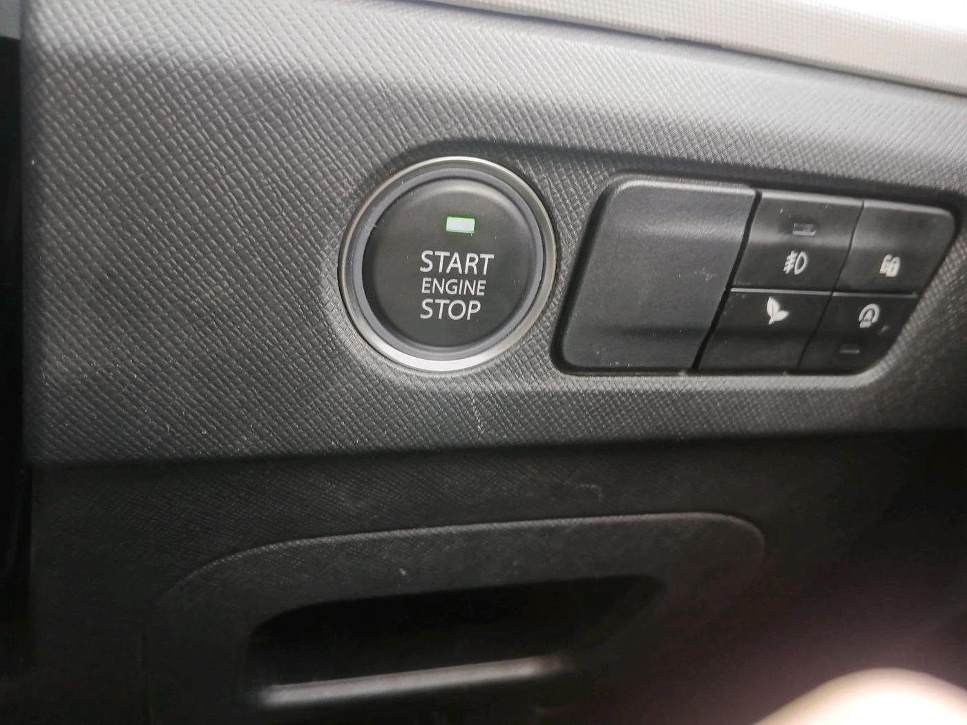 2025 Tata PUNCH Creative Plus, Petrol, Manual, 7,192 km, interior