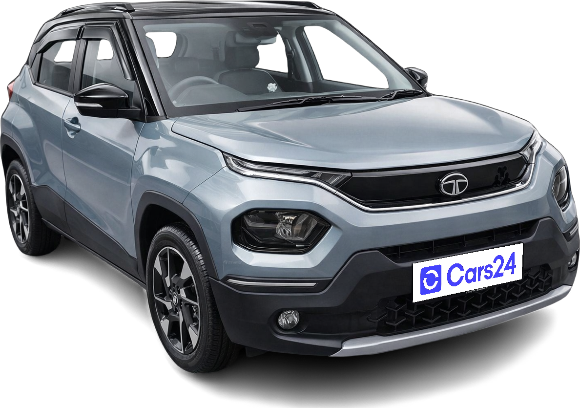 2025 Tata PUNCH - SUV - Petrol - Manual - ₹8.60 lakh