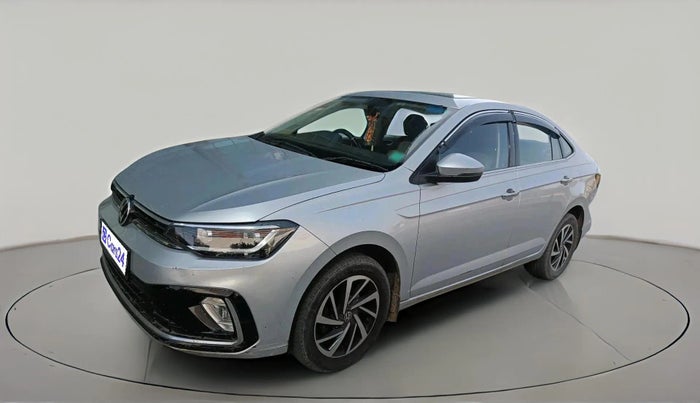 2022 Volkswagen VIRTUS TOPLINE TSI 1.0 AT, Petrol, Automatic, 69,187 km, exterior