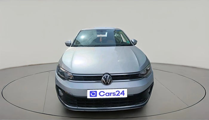 2022 Volkswagen VIRTUS TOPLINE TSI 1.0 AT, Petrol, Automatic, 69,187 km, exterior