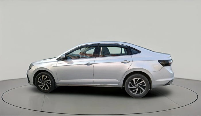 2022 Volkswagen VIRTUS TOPLINE TSI 1.0 AT, Petrol, Automatic, 69,187 km, exterior