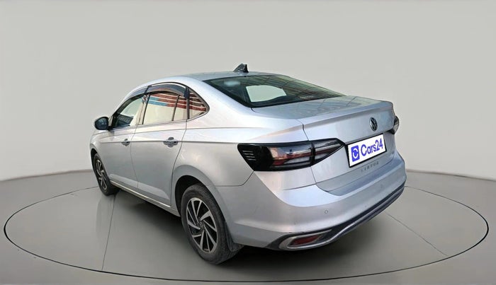 2022 Volkswagen VIRTUS TOPLINE TSI 1.0 AT, Petrol, Automatic, 69,187 km, exterior