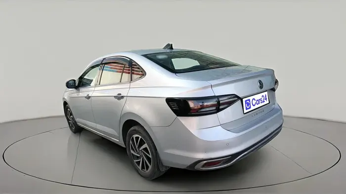 2022 Volkswagen VIRTUS TOPLINE TSI 1.0 AT, Petrol, Automatic, 69,187 km, exterior