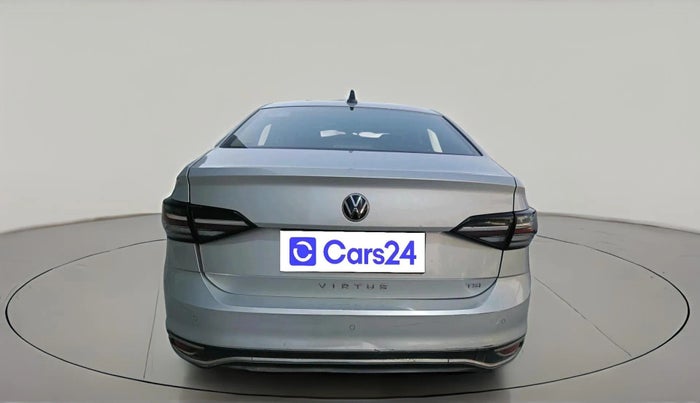 2022 Volkswagen VIRTUS TOPLINE TSI 1.0 AT, Petrol, Automatic, 69,187 km, exterior
