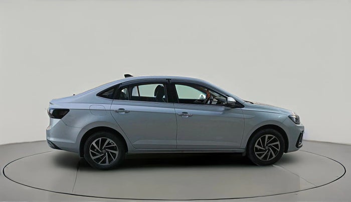 2022 Volkswagen VIRTUS TOPLINE TSI 1.0 AT, Petrol, Automatic, 69,187 km, exterior