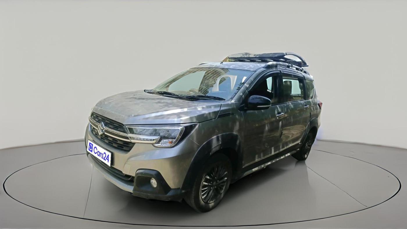 2021 Maruti XL6 ZETA AT, Petrol, Automatic, 84,429 km, exterior
