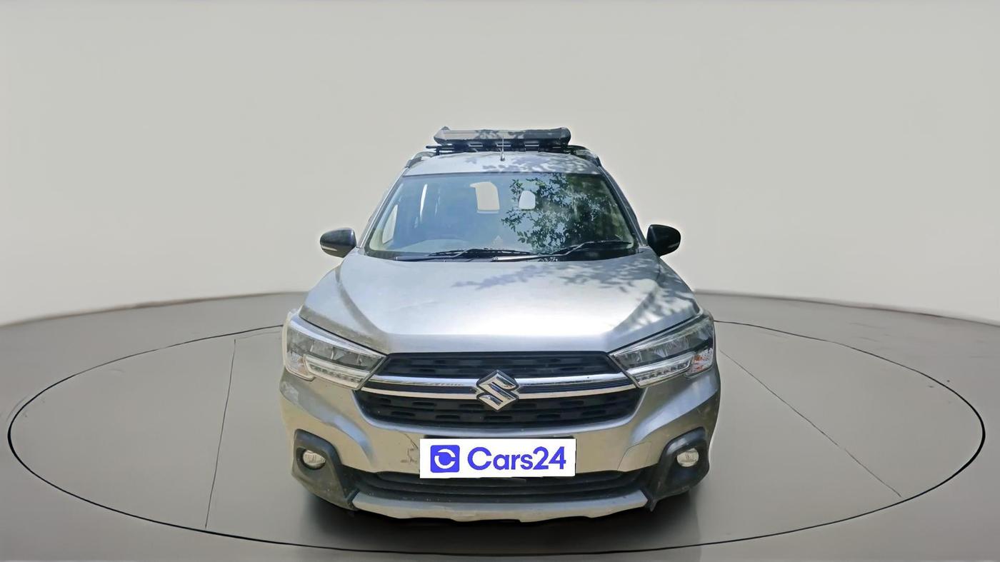 2021 Maruti XL6 ZETA AT, Petrol, Automatic, 84,429 km, exterior