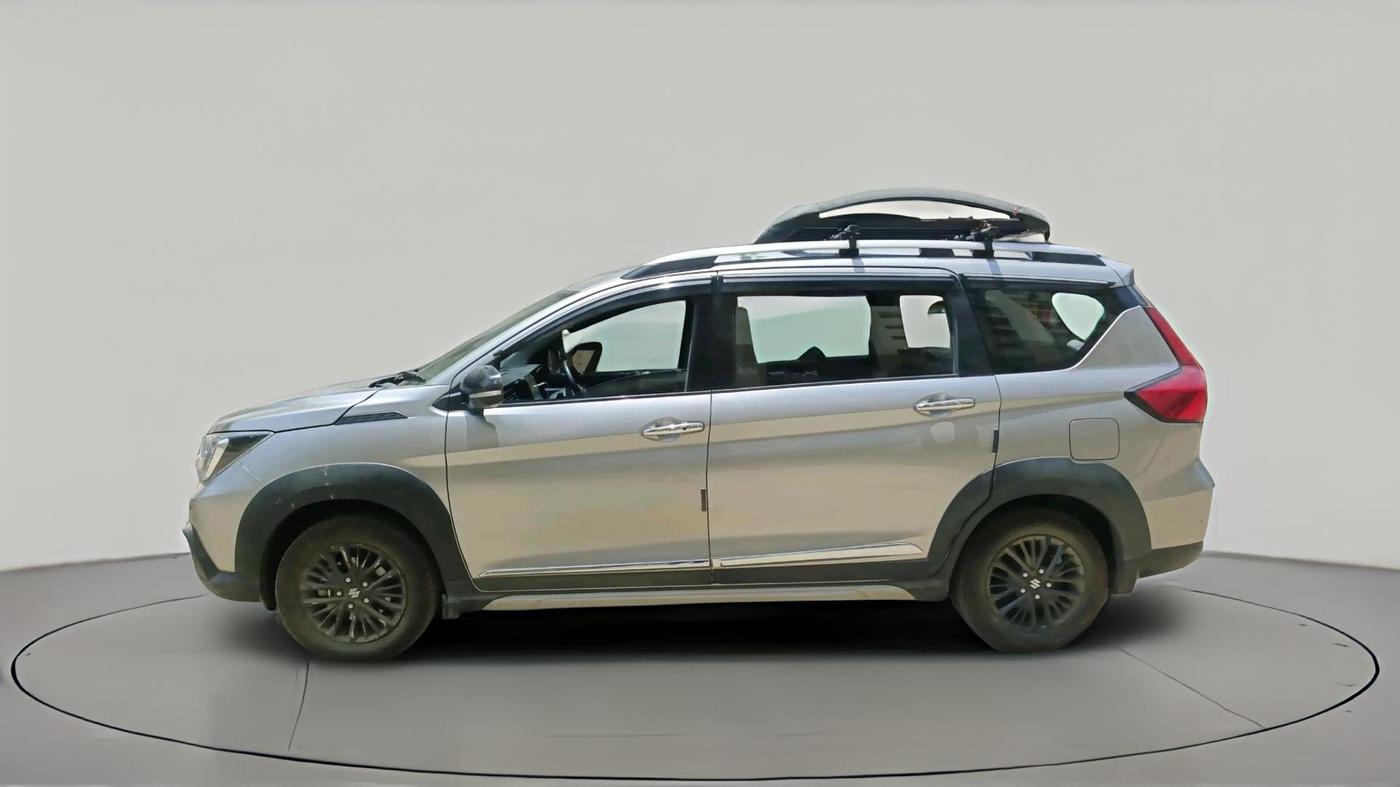 2021 Maruti XL6 ZETA AT, Petrol, Automatic, 84,429 km, exterior