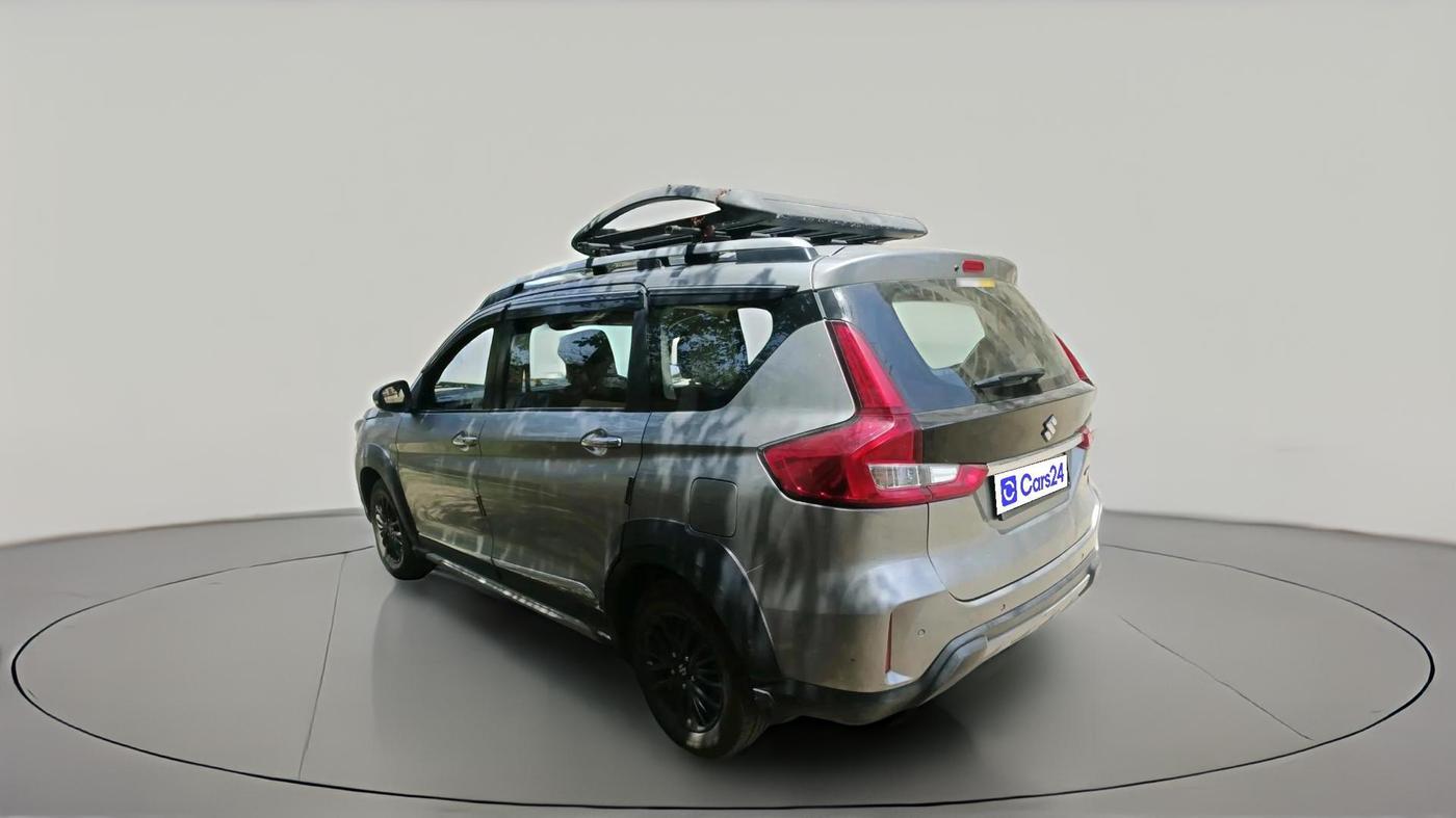 2021 Maruti XL6 ZETA AT, Petrol, Automatic, 84,429 km, exterior