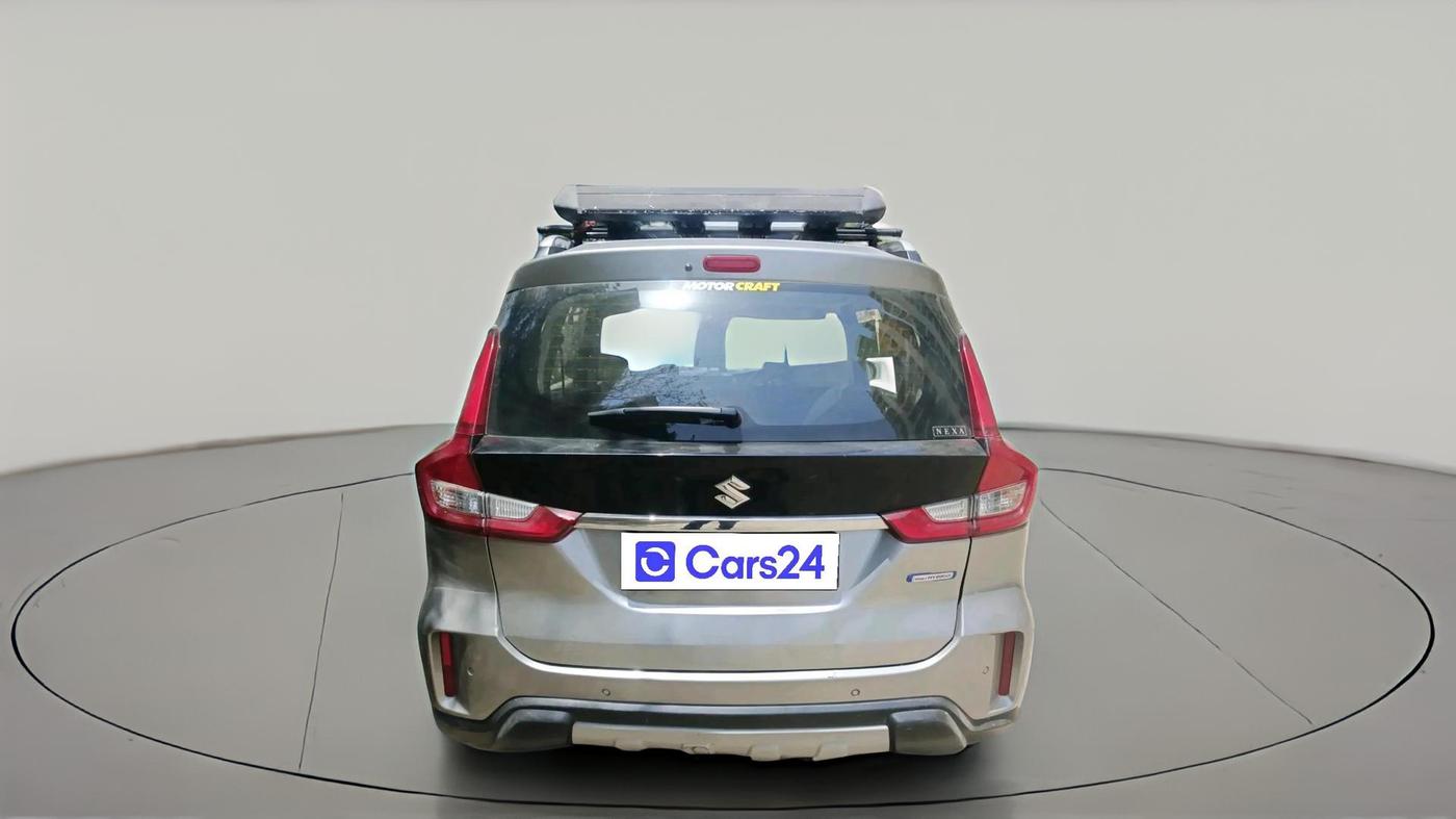 2021 Maruti XL6 ZETA AT, Petrol, Automatic, 84,429 km, exterior