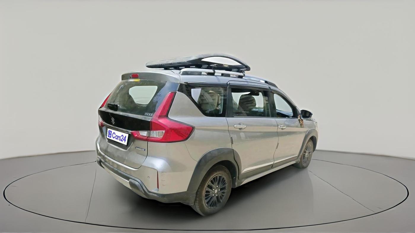 2021 Maruti XL6 ZETA AT, Petrol, Automatic, 84,429 km, exterior