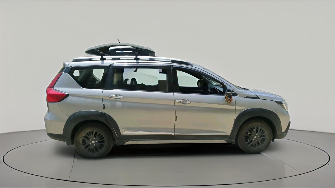 2021 Maruti XL6 ZETA AT, Petrol, Automatic, 84,429 km, exterior
