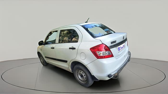 2016 Maruti Swift Dzire LXI (O), Petrol, Manual, 77,085 km, exterior