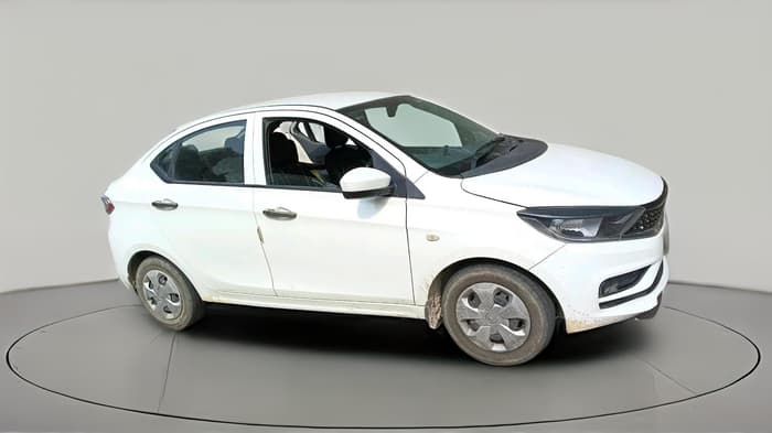 2022 Tata TIGOR XMA PETROL, Petrol, Automatic, 1,50,543 km, exterior