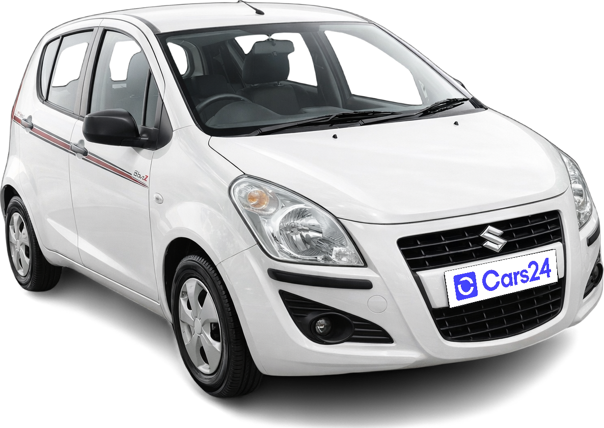 2014 Maruti Ritz - Hatchback - Petrol - Manual - ₹1.31 lakh