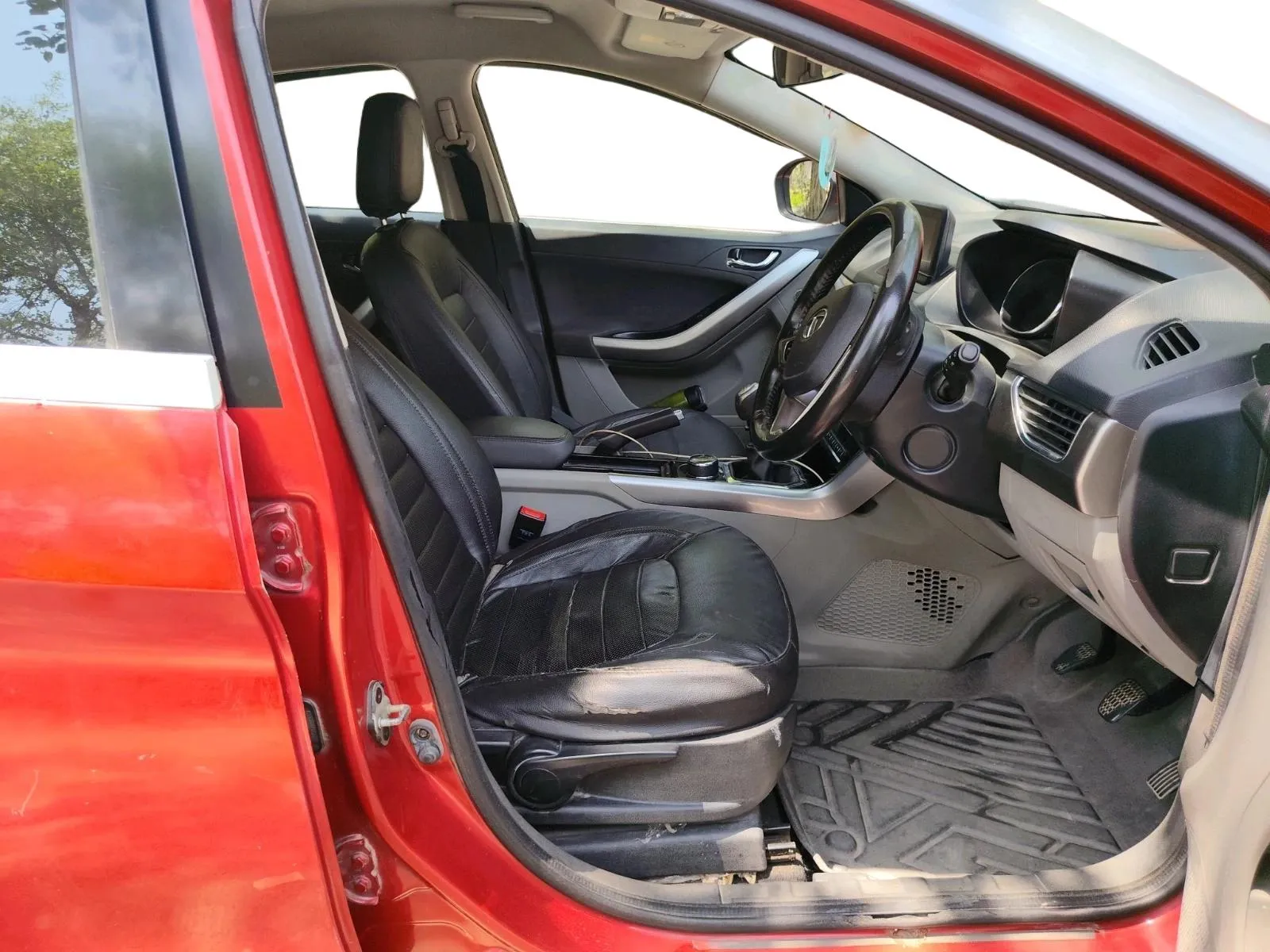 Interior