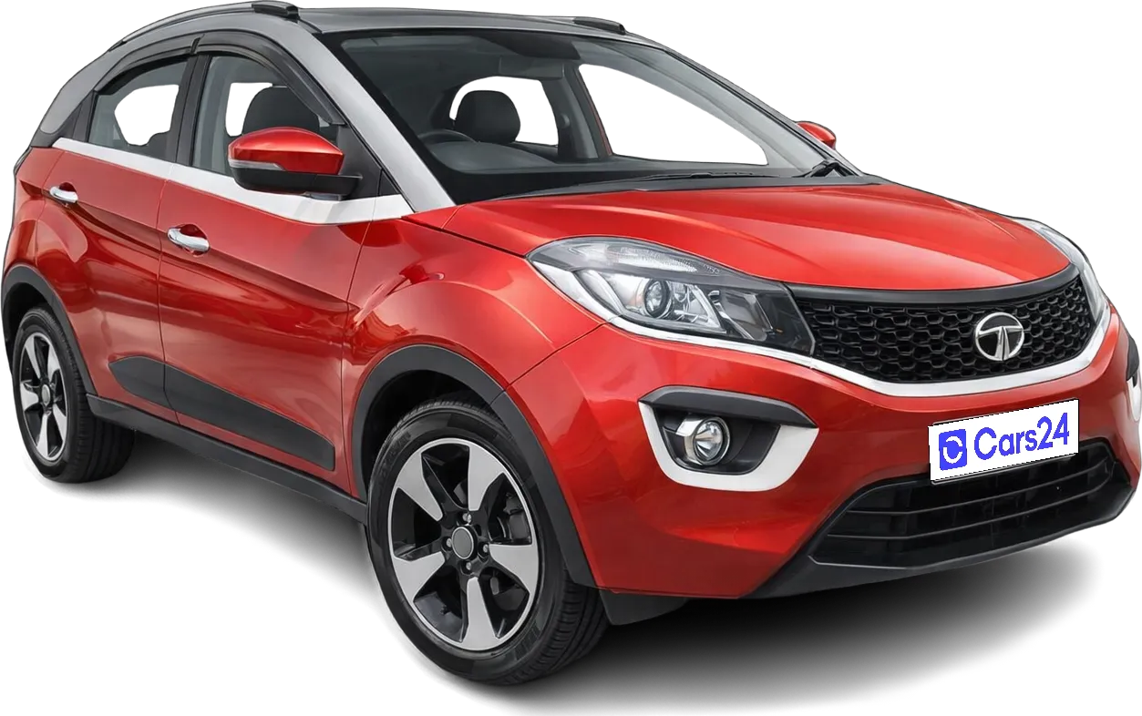 2018 Tata NEXON - SUV - Diesel - Manual - ₹4.50 lakh