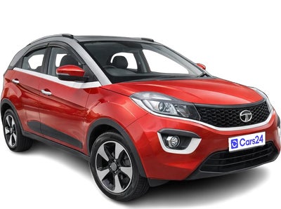 2018 Tata NEXON - SUV - Diesel - Manual - ₹4.50 lakh