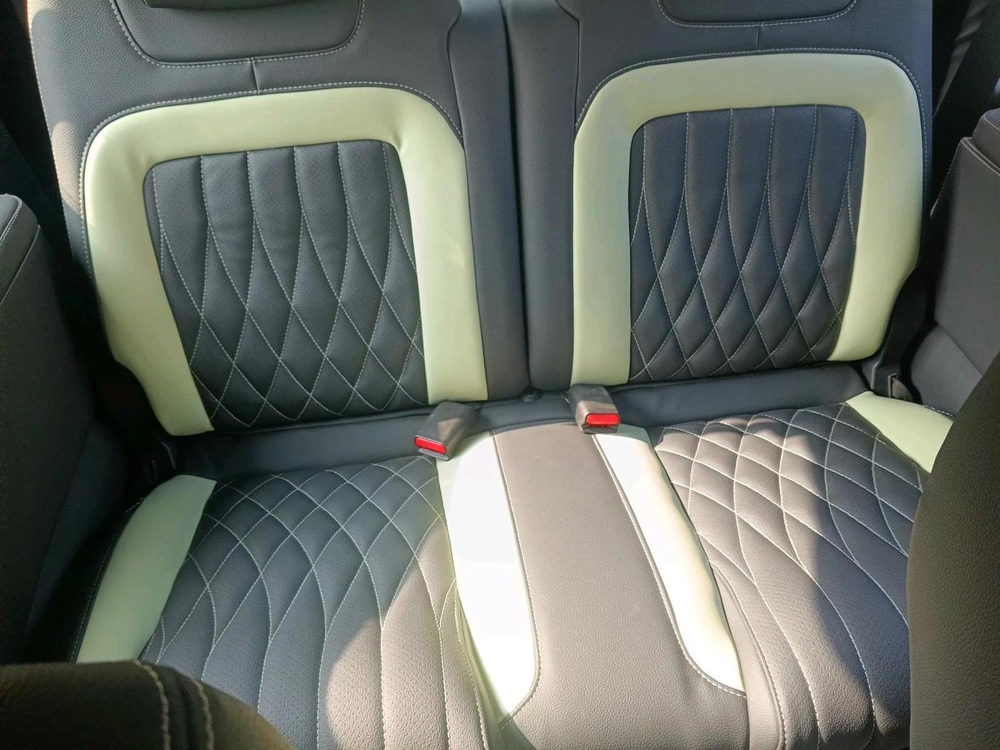 2023 Mahindra Thar LX D AT 4WD HT, Diesel, Automatic, 43,700 km, interior
