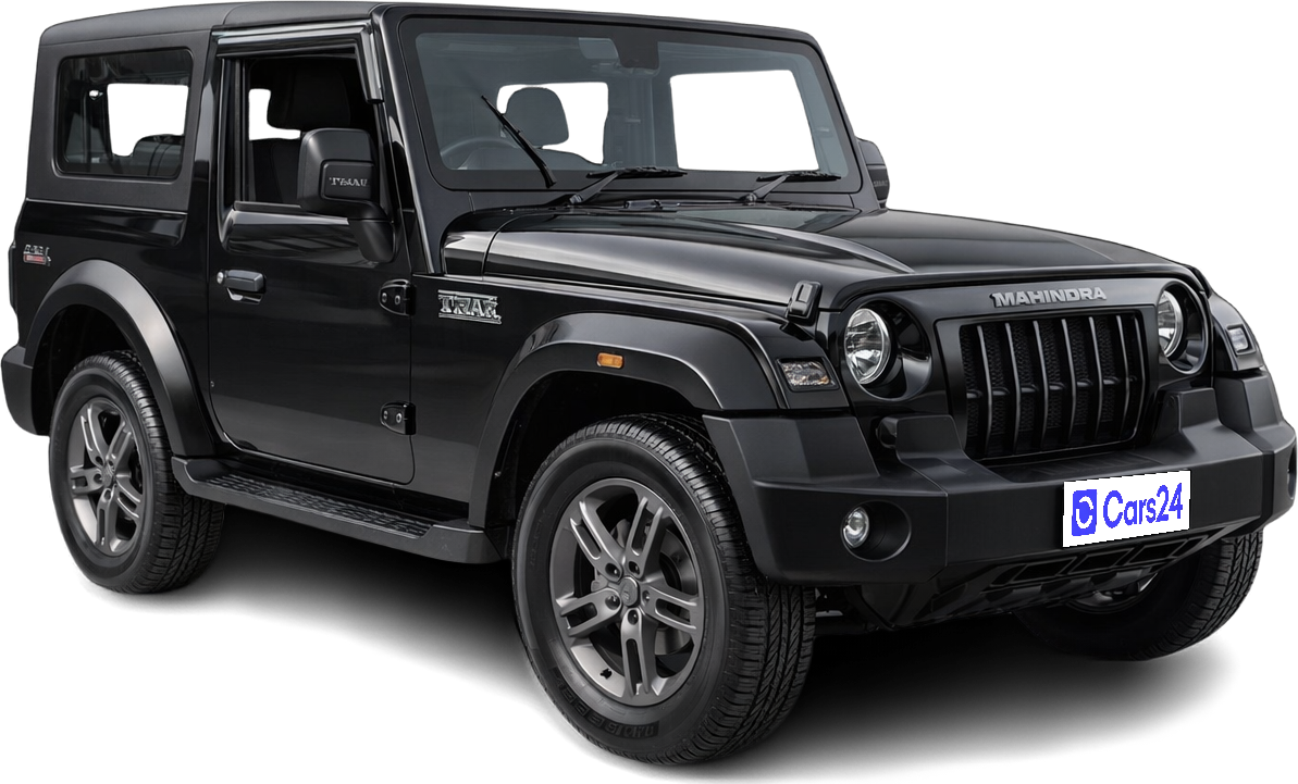 2023 Mahindra Thar - SUV - Diesel - Automatic - ₹13.23 lakh