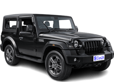 2023 Mahindra Thar - SUV - Diesel - Automatic - ₹13.23 lakh
