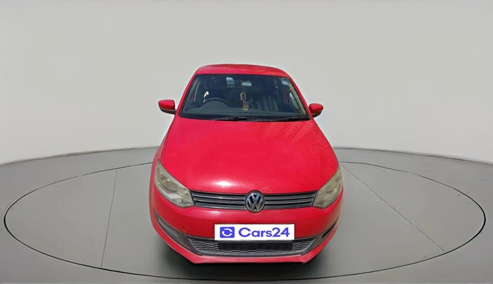 2011 Volkswagen Polo HIGHLINE1.2L, Petrol, Manual, 64,582 km, exterior