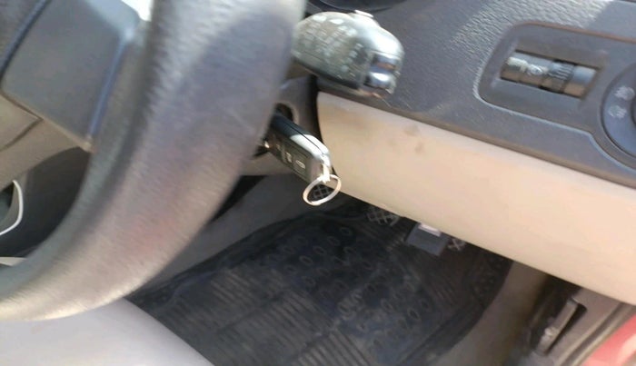 2011 Volkswagen Polo HIGHLINE1.2L, Petrol, Manual, 64,582 km, interior