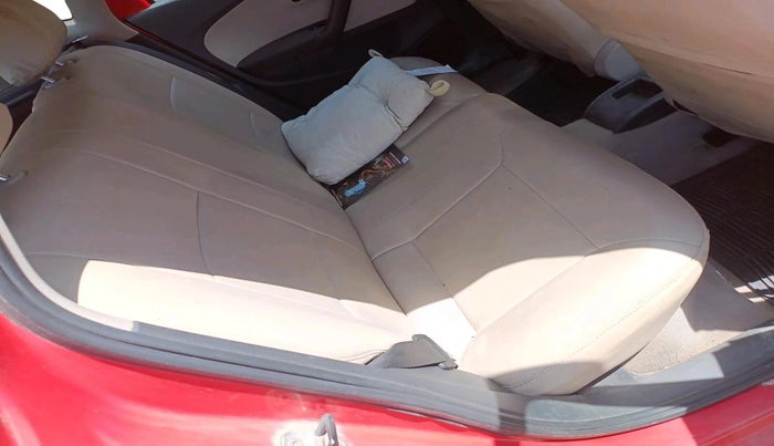 2011 Volkswagen Polo HIGHLINE1.2L, Petrol, Manual, 64,582 km, interior