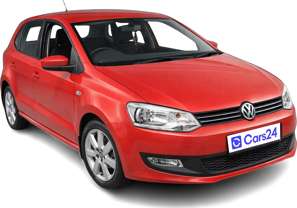 2011 Volkswagen Polo - Hatchback - Petrol - Manual - ₹1.37 lakh