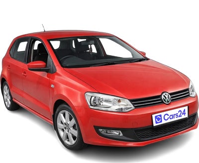2011 Volkswagen Polo - Hatchback - Petrol - Manual - ₹1.37 lakh