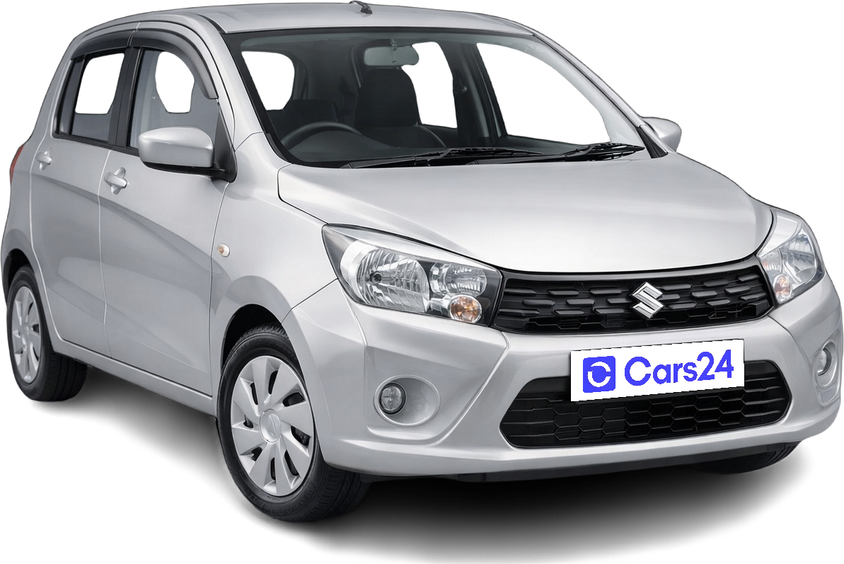 2019 Maruti Celerio - Hatchback - CNG - Manual - ₹3.40 lakh