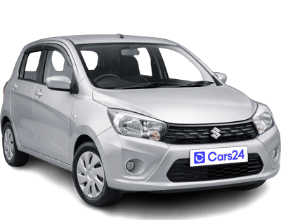 2019 Maruti Celerio - Hatchback - CNG - Manual - ₹3.40 lakh