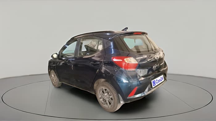 2021 Hyundai GRAND I10 NIOS SPORTZ 1.2 KAPPA VTVT, Petrol, Manual, 80,091 km, exterior