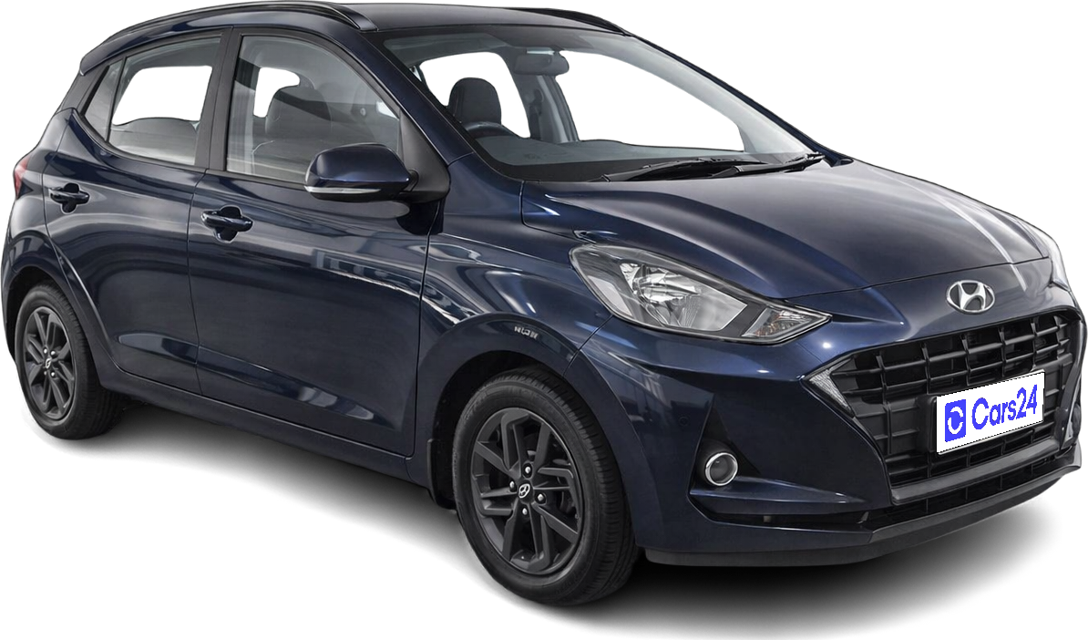 2021 Hyundai GRAND I10 NIOS - Hatchback - Petrol - Manual - ₹4.55 lakh